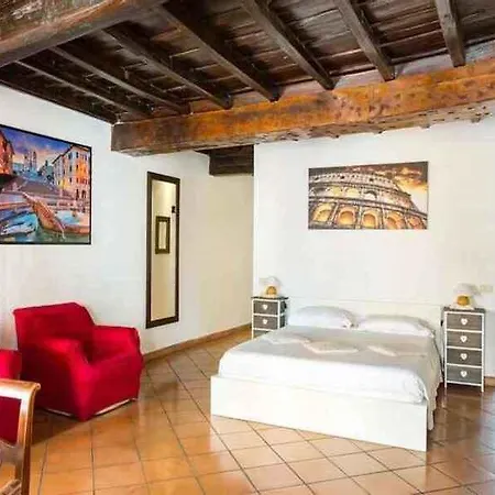 Apartamento Casette Monti Roma