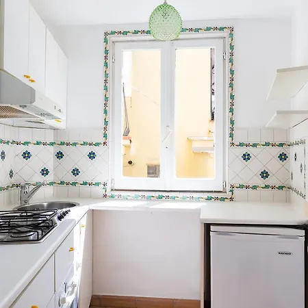 Apartamento Casette Monti