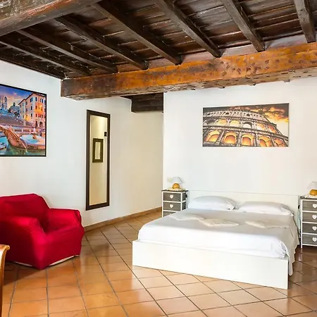 Apartamento Casette Monti Roma
