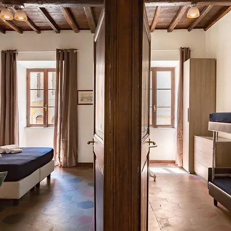 Apartamento Casette Monti Roma