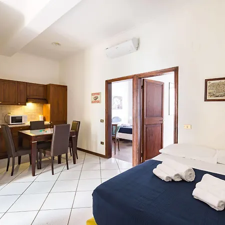 Casette Monti Apartamento Roma